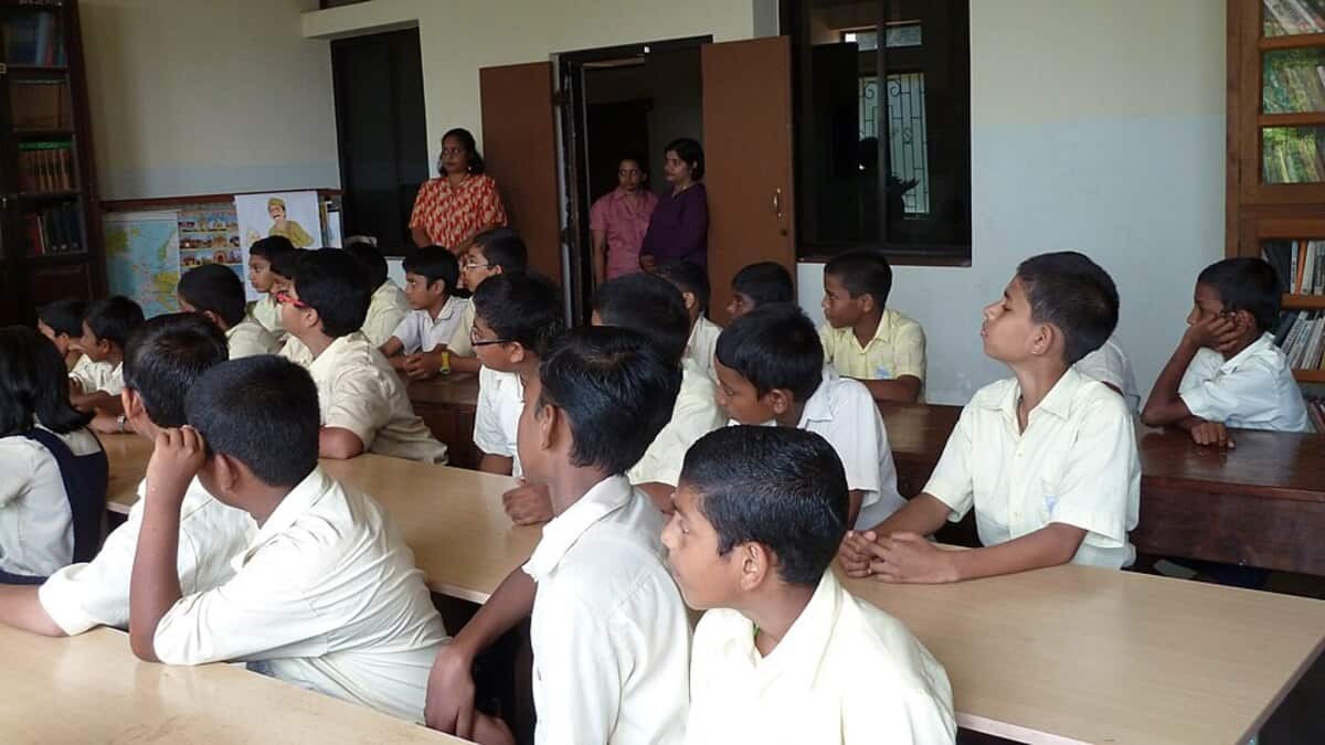 Centre plans to bring back 2 crore out-of-school children through NIOS (Representational Image: Wikimedia Commons)